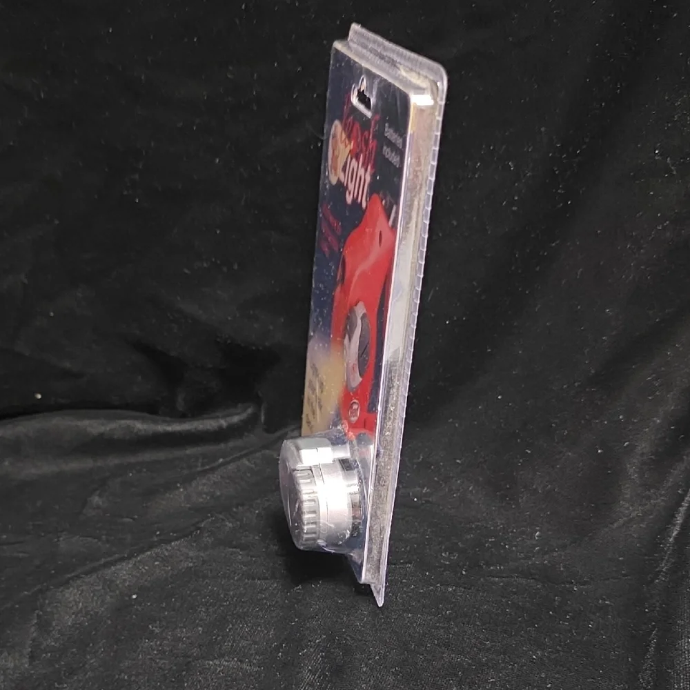 Leash Light / Battery Powered, NIP 1 Of 2